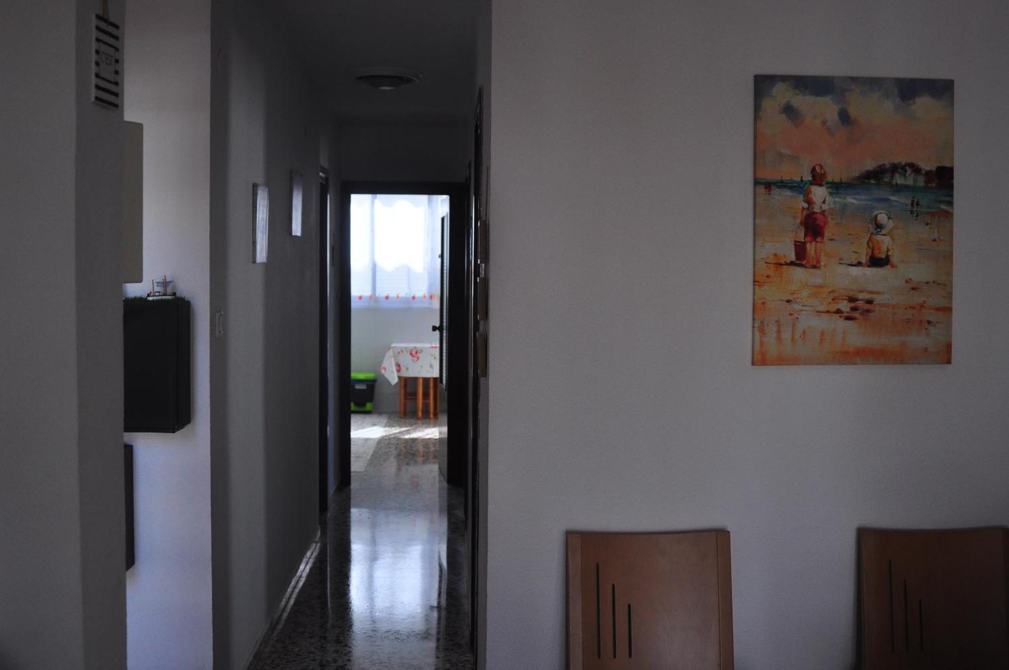 Apartamento 3 Paupi Oliva Exterior photo