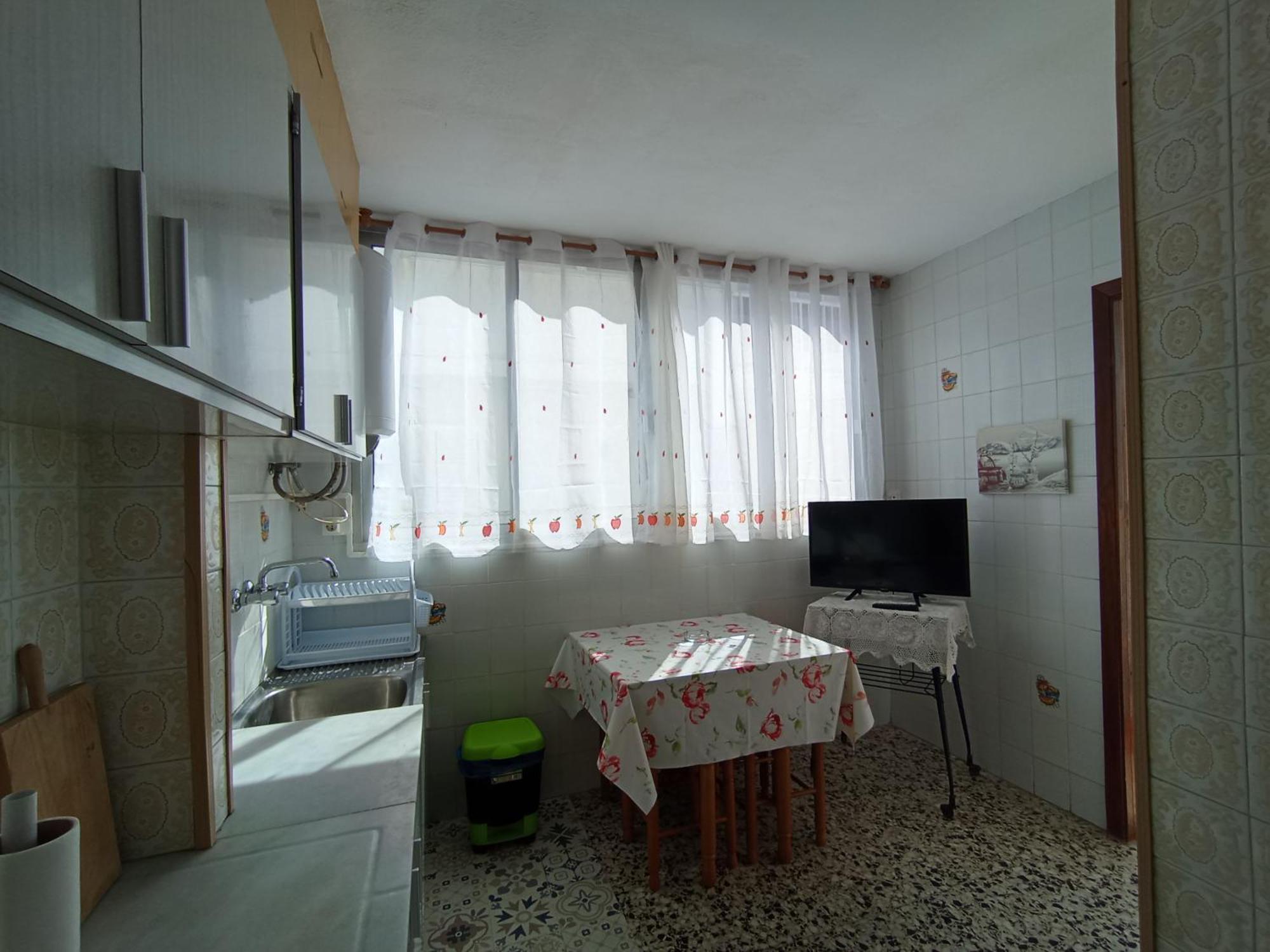 Apartamento 3 Paupi Oliva Exterior photo