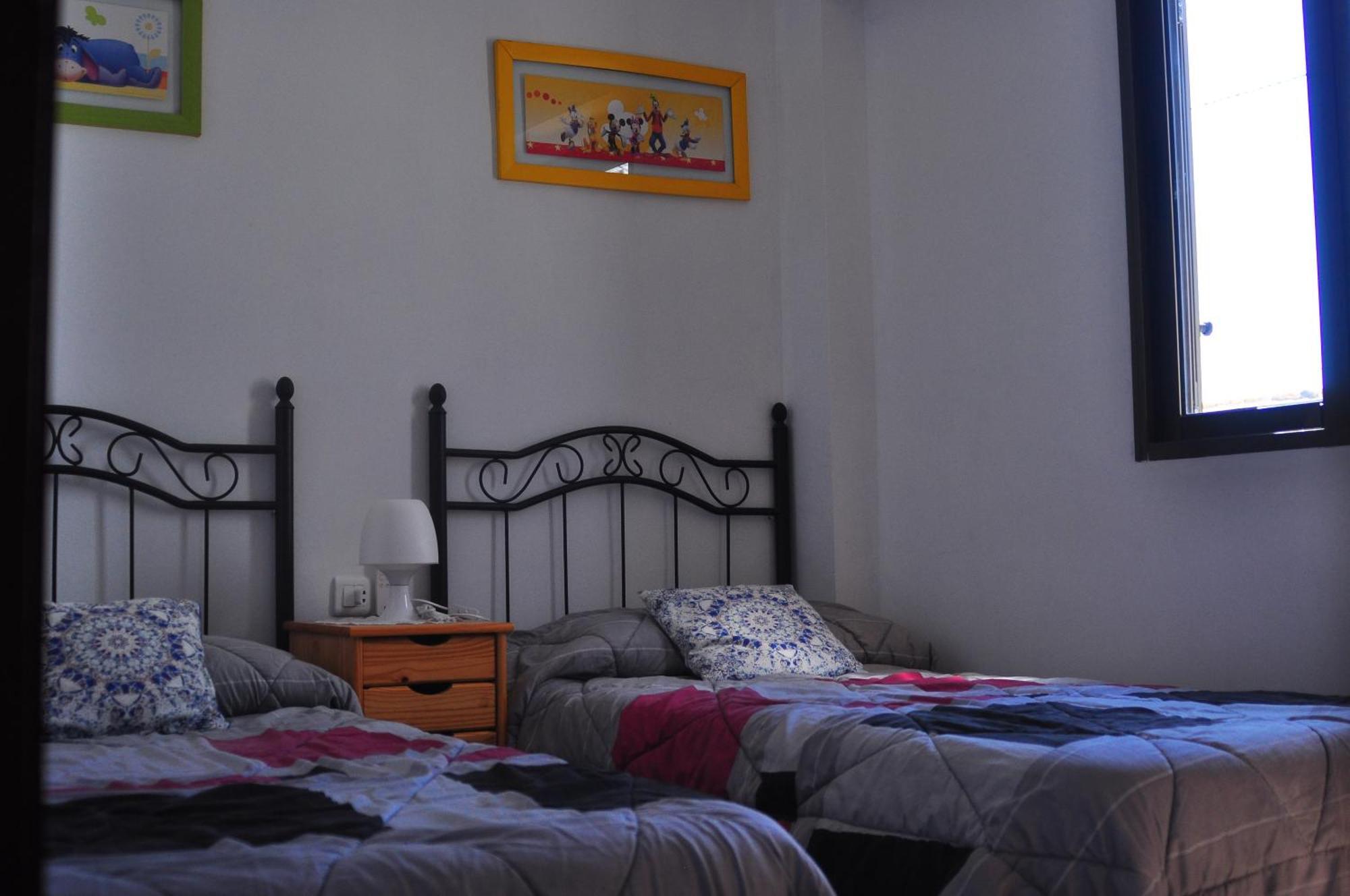 Apartamento 3 Paupi Oliva Exterior photo